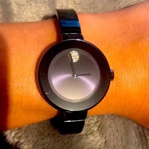 Movado bold hardly wore to lose on me